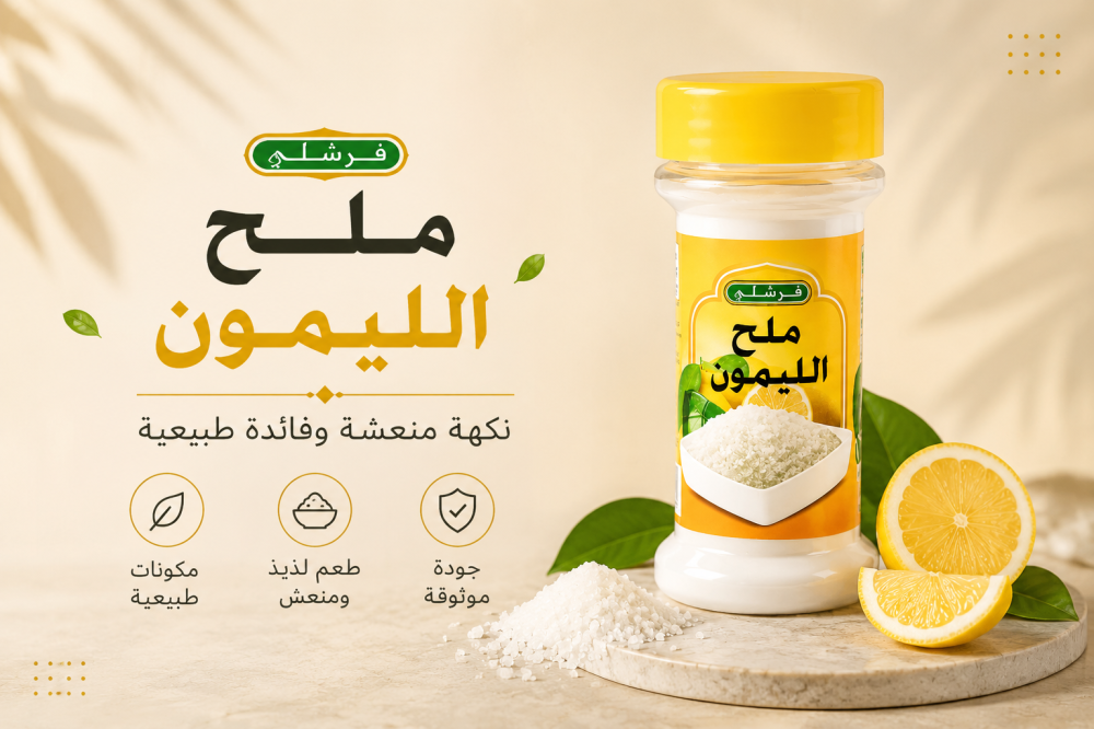 استخدامات ملح الليمون في التنظيف والطبخ