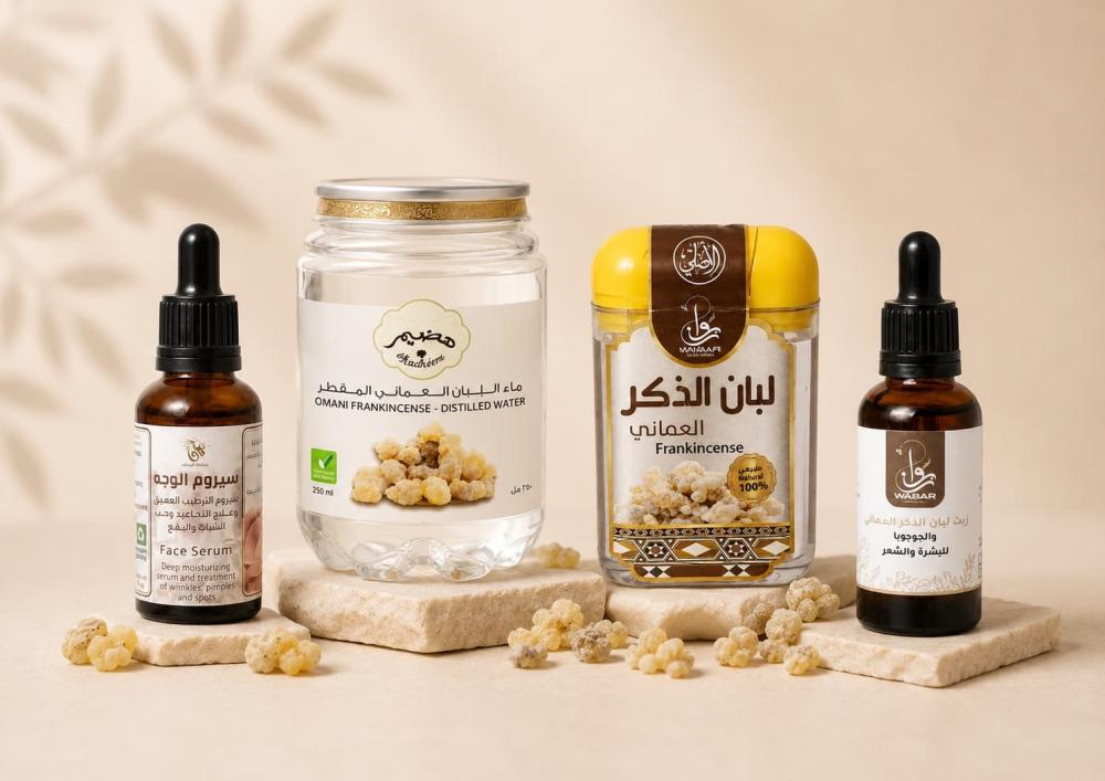 أضرار لبان الذكر عند الشرب والتبخير والاستخدام على البشرة
