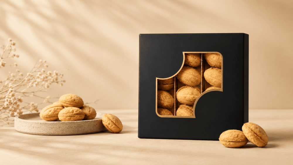 مكونات الجوزية الأصلية  وحشواتها