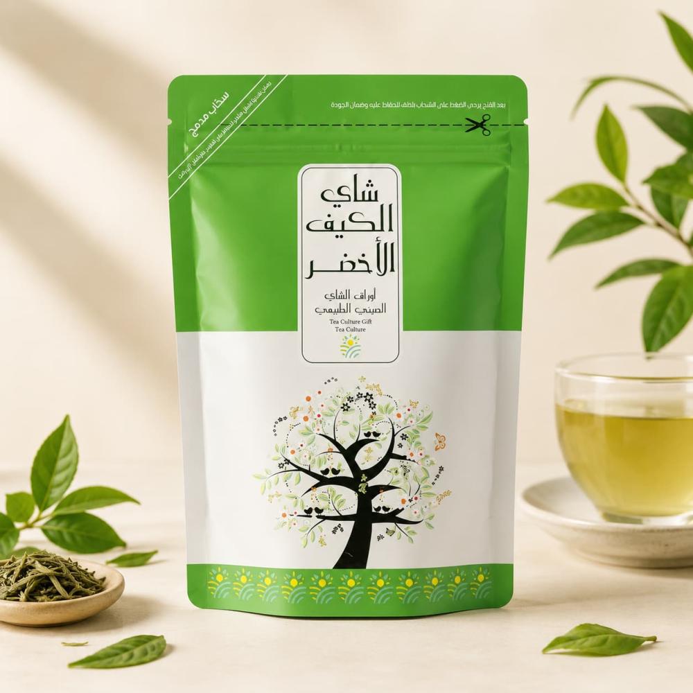 شاي الكيف الأخضر 90 g
