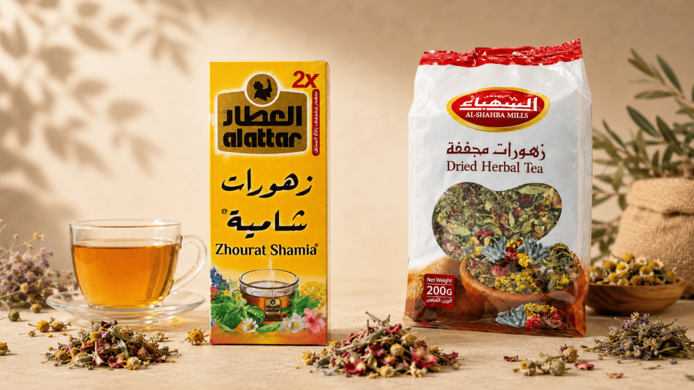 فوائد الزهورات للقولون والنوم والنساء