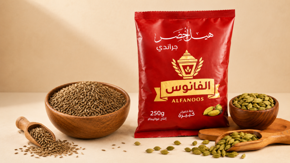 استخدامات البهارات الصحيحة للكبسة والأرز والمرق والقهوة