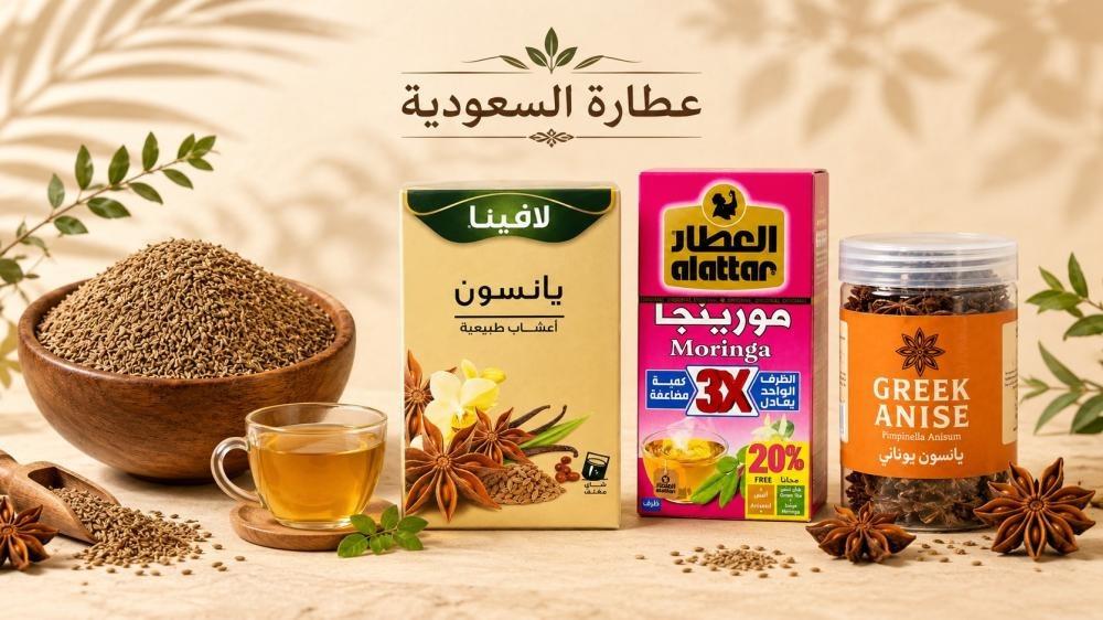 طريقة تحضير شاي اليانسون و فوائده للحامل والأطفال وقبل النوم