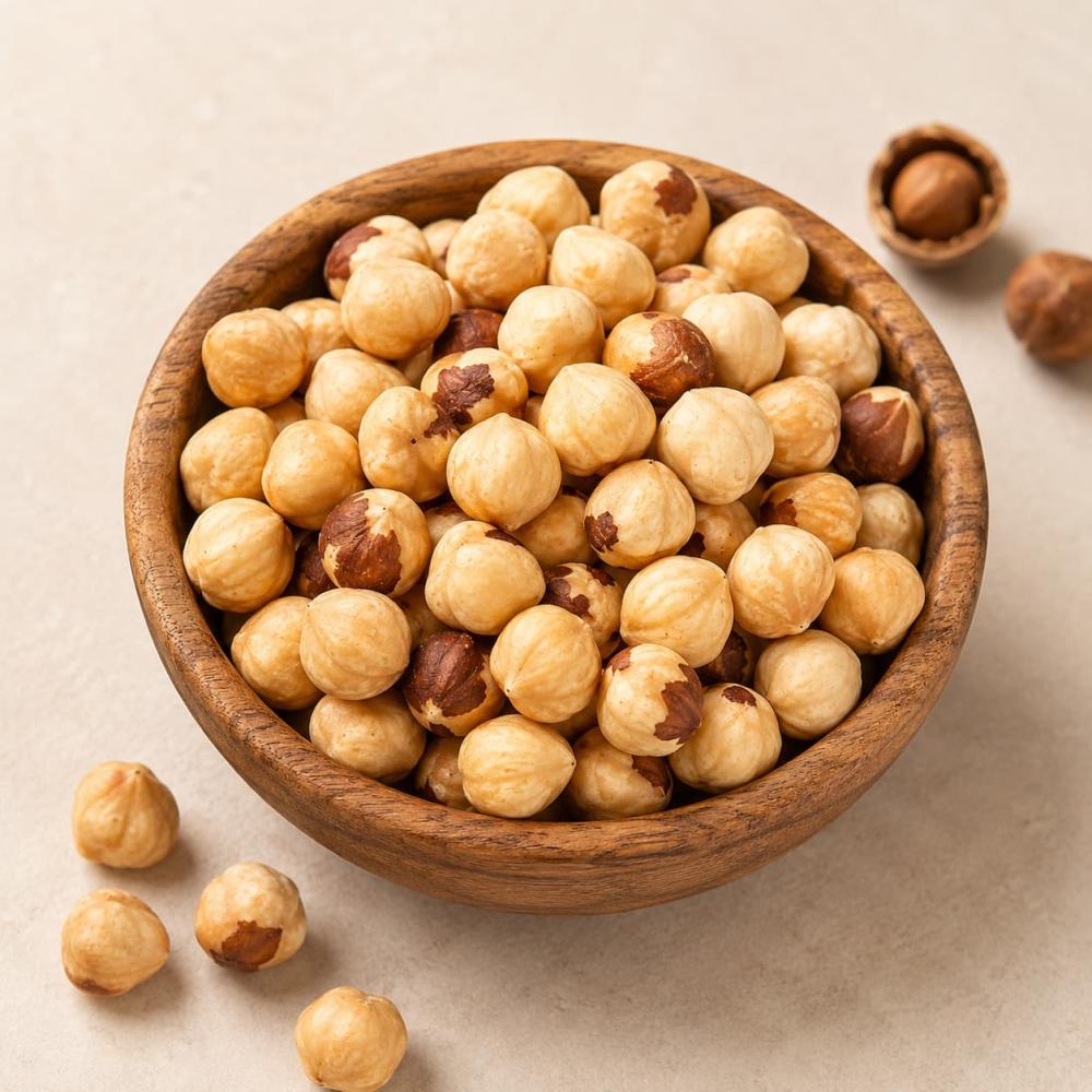 بندق محمص 350 جرام