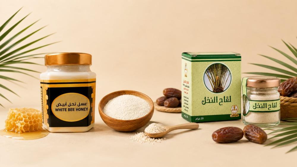 فوائد طلع النخل مع العسل للنساء والرجال وطريقة استخدامه للحمل