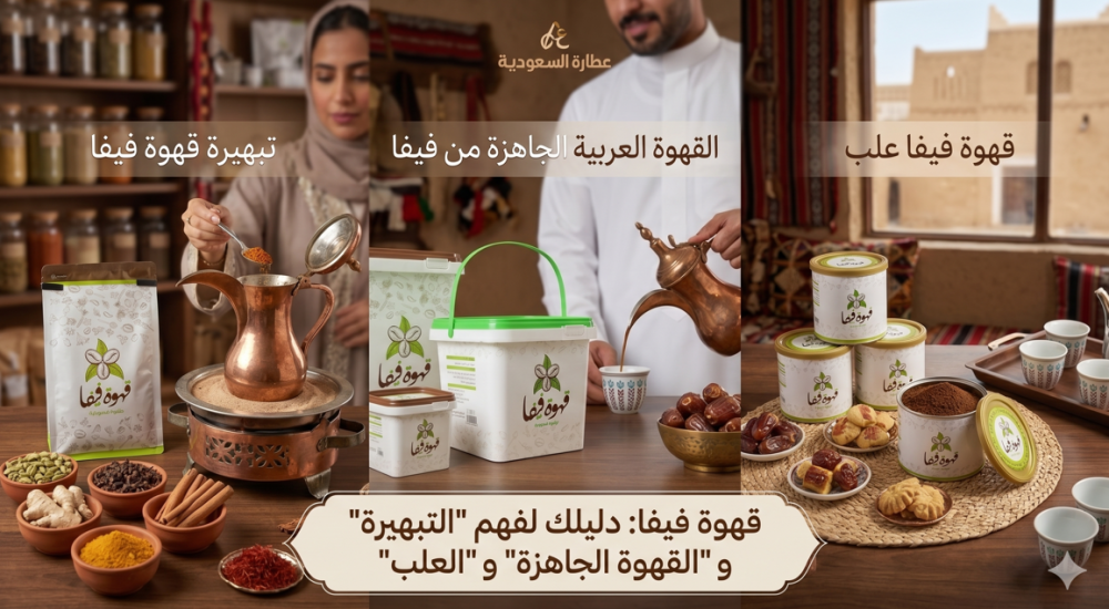 كيف تستخدم تبهيرة القهوة العربية؟ ومتى تضيفها قبل التحضير