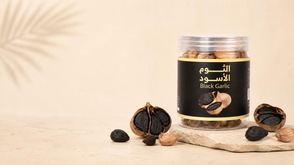 أضرار الثوم الأسود على المعدة والضغط والسكر ومميعات الدم