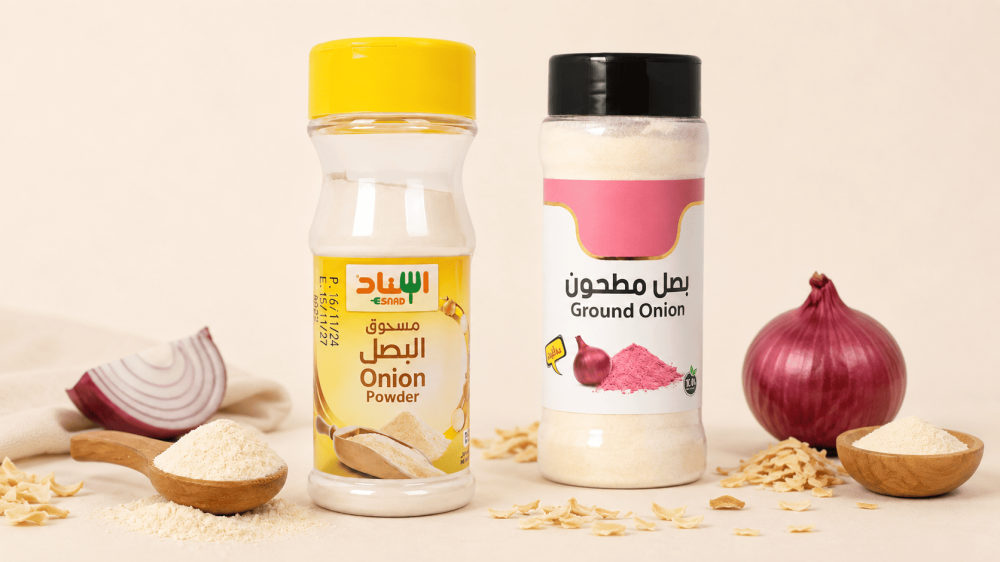 أنواع البصل واستخداماته في الطبخ والفرق بينها
