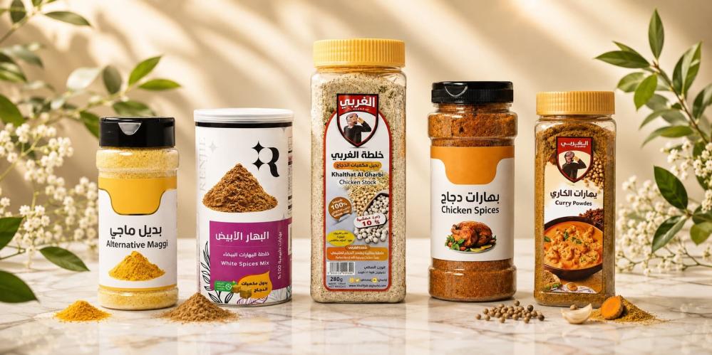 ما هي البهارات بديل الماجي؟ أفضل بديل لمكعبات مرقة الدجاج