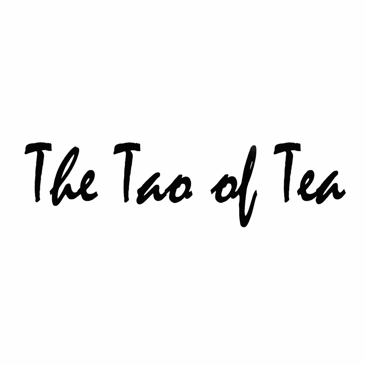 ذا تاو أوف تي The Tao of Tea
