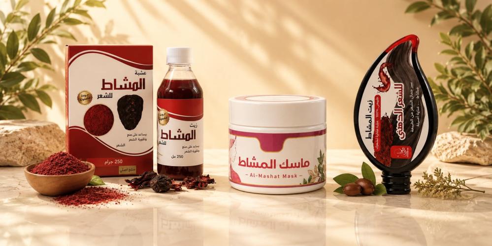 هل المشاط يصبغ الشعر؟ وهل ينعم ويطول الشعر؟