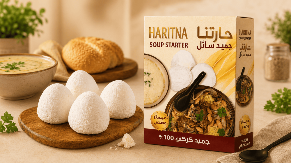 استخدامات الجميد للمنسف والطبخ وطريقة استعماله الصحيحة