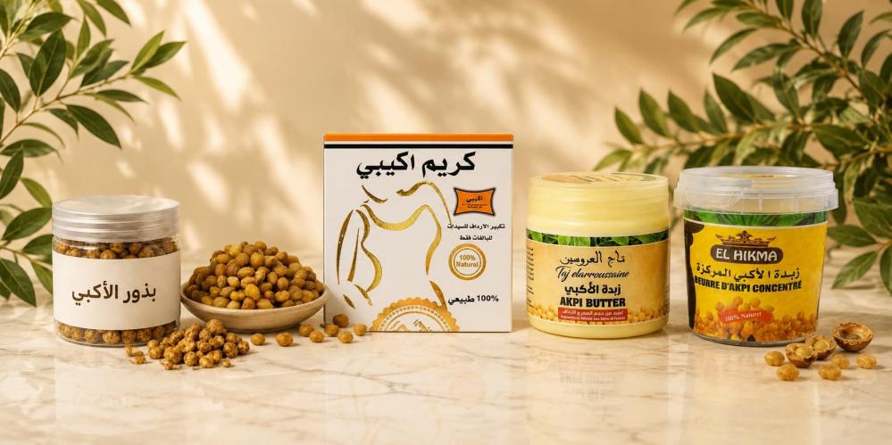 كيف أستعمل بذور الأكبي للتسمين؟ ومتى تظهر النتائج؟