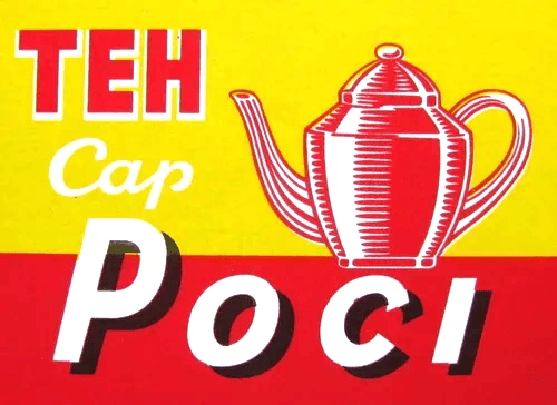 تيه كاب بوتشي Teh Cap Poci