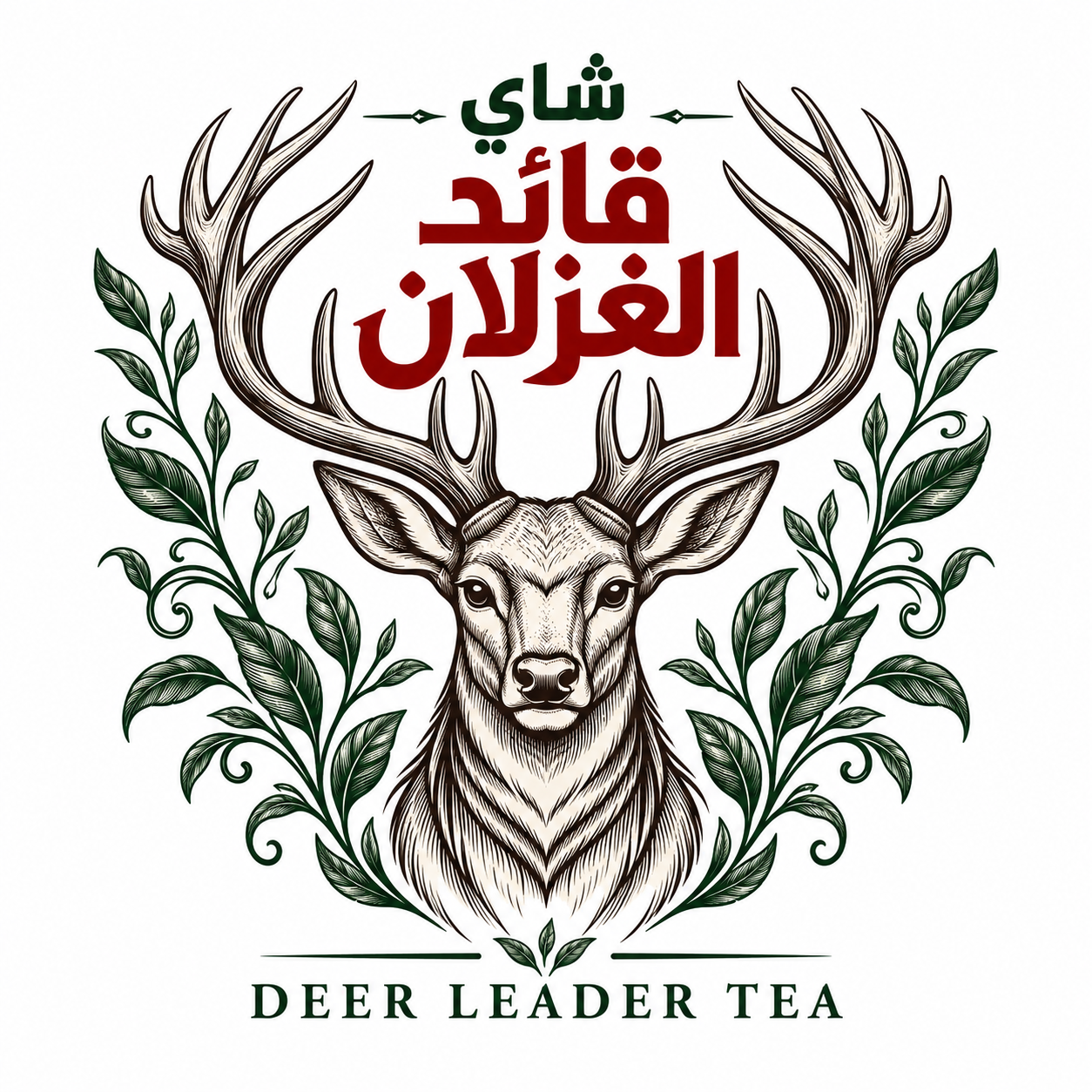 قائد الغزلان | Deer Leader Tea