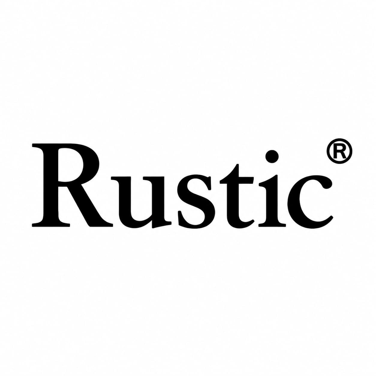 روستيك | Rustic