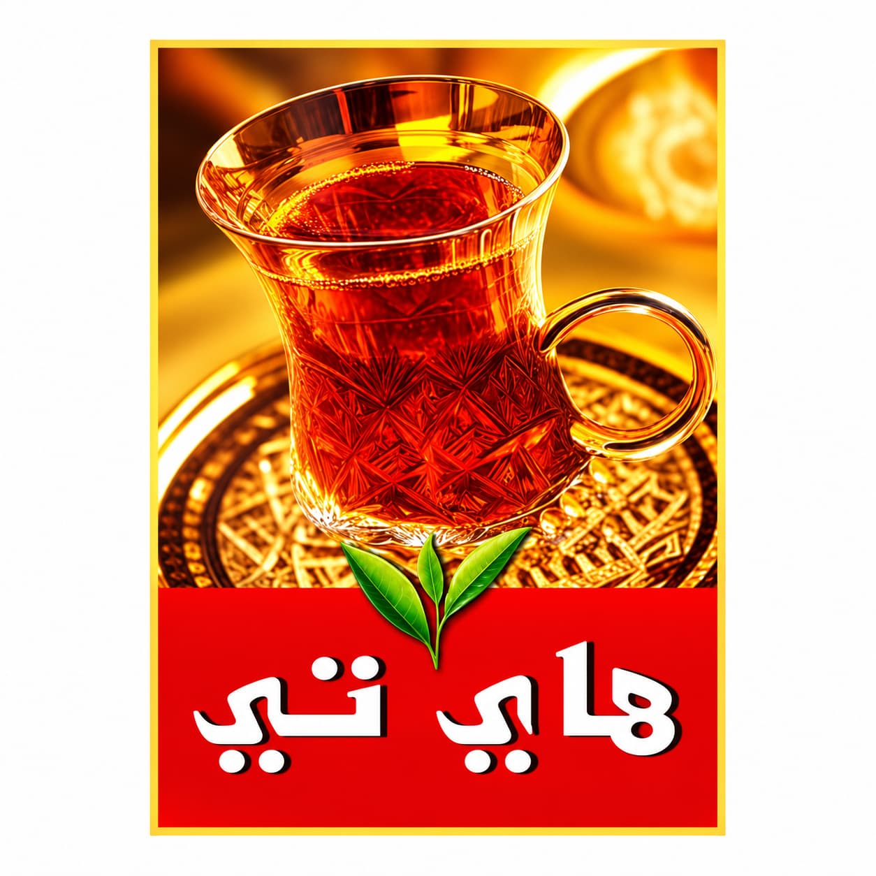 هاي تي | Hi-Tea