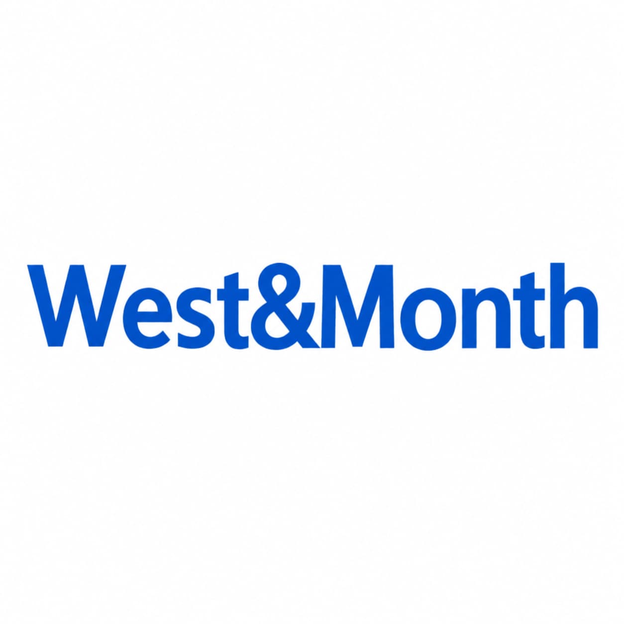ويست آند مونث | West&Month
