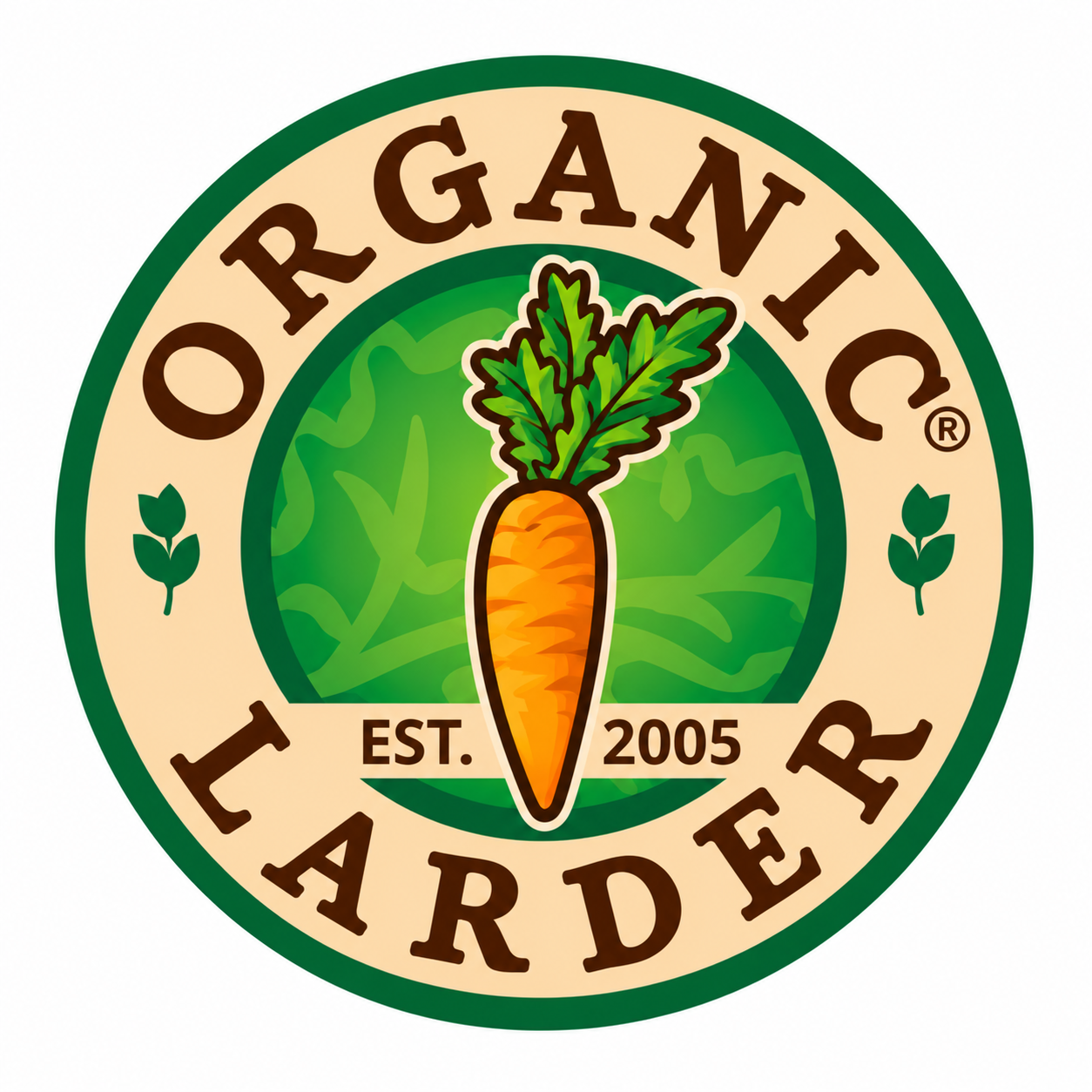 Organic Larder