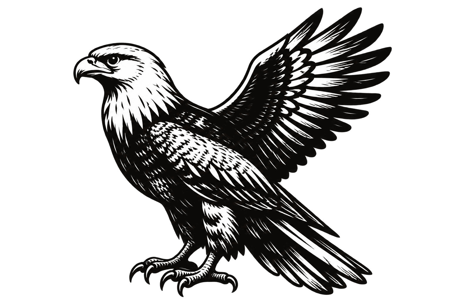 ملك الصقور Tea King Falcon