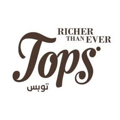 توبس | Tops Chocolate