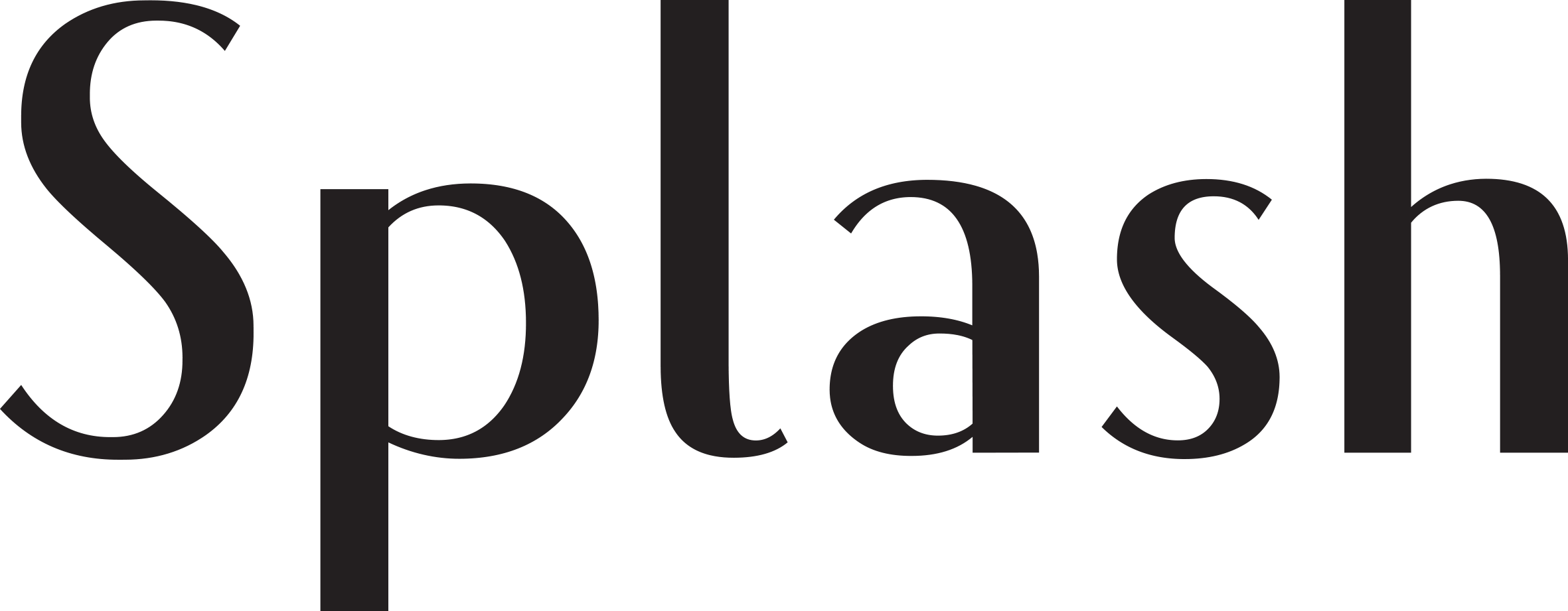 سبلاش | Splash