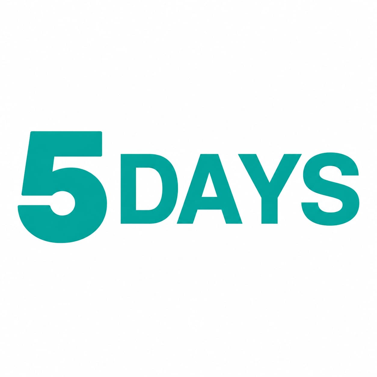 فايف دايز | 5 DAYS