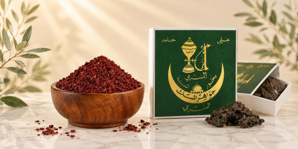 بخور المدينة: مكوناته وأفضل أنواع بخور العود الأصلي
