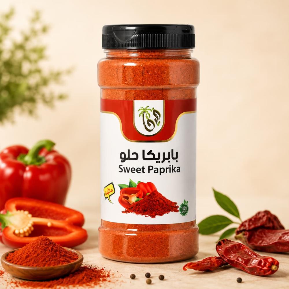 بابريكا حلو فيفا 160 جرام
