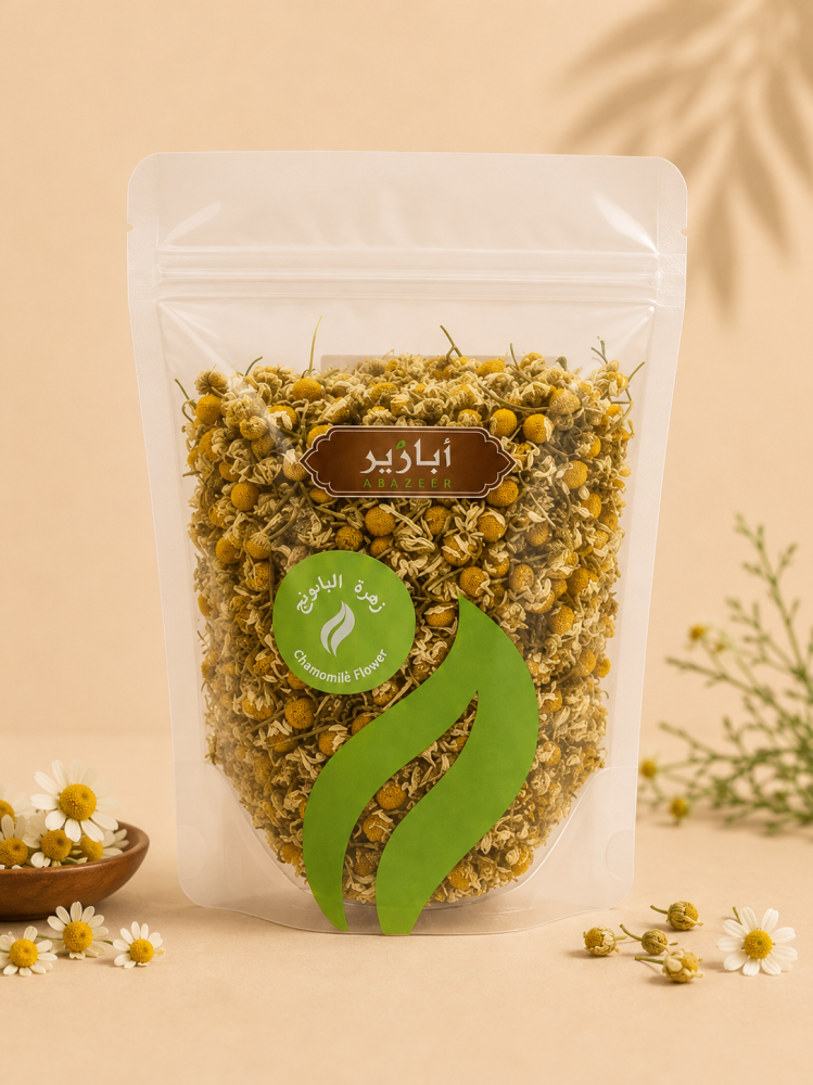 زهرة البابونج 50 جرام