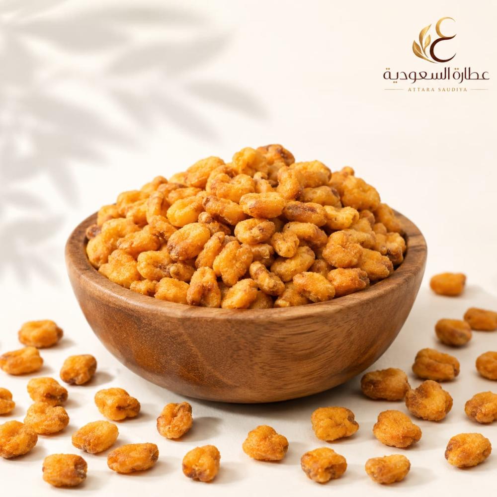 مكسرات ذرة فاخر
