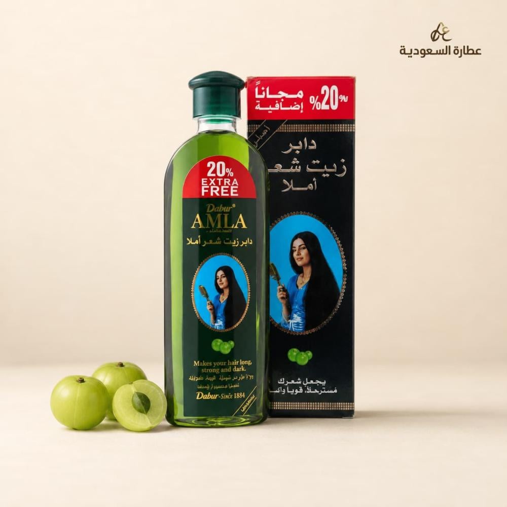 زيت دابر املا للشعر 240 مل