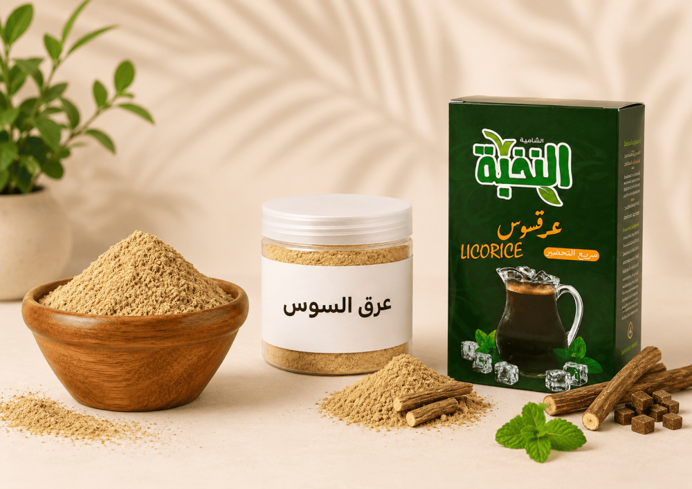 فوائد العرقسوس للنساء والبشرة والمعدة والقولون وتأثيره على الضغط
