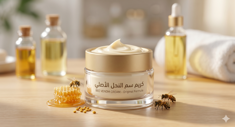 كريم سم النحل