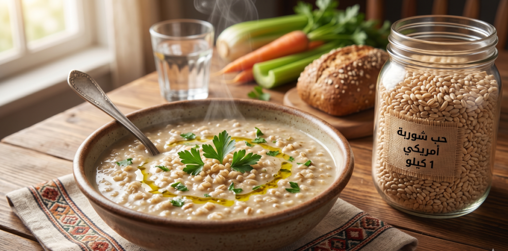 فوائد حب شوربة أمريكي: هل ترفع السكر أو تزيد الوزن؟
