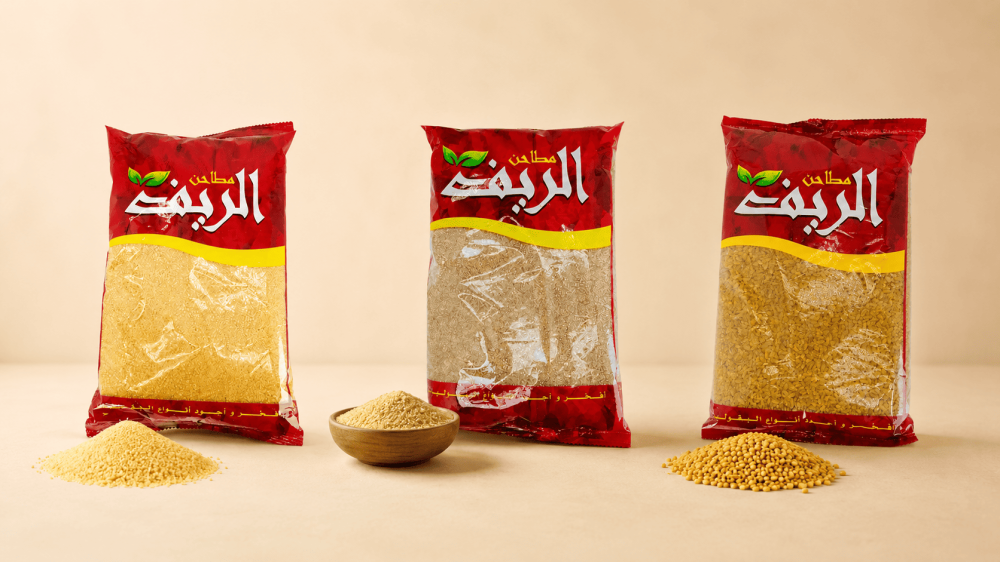 أنواع البرغل وأضراره: الفرق بين البرغل الناعم والخشن والأصفر والأسمر و