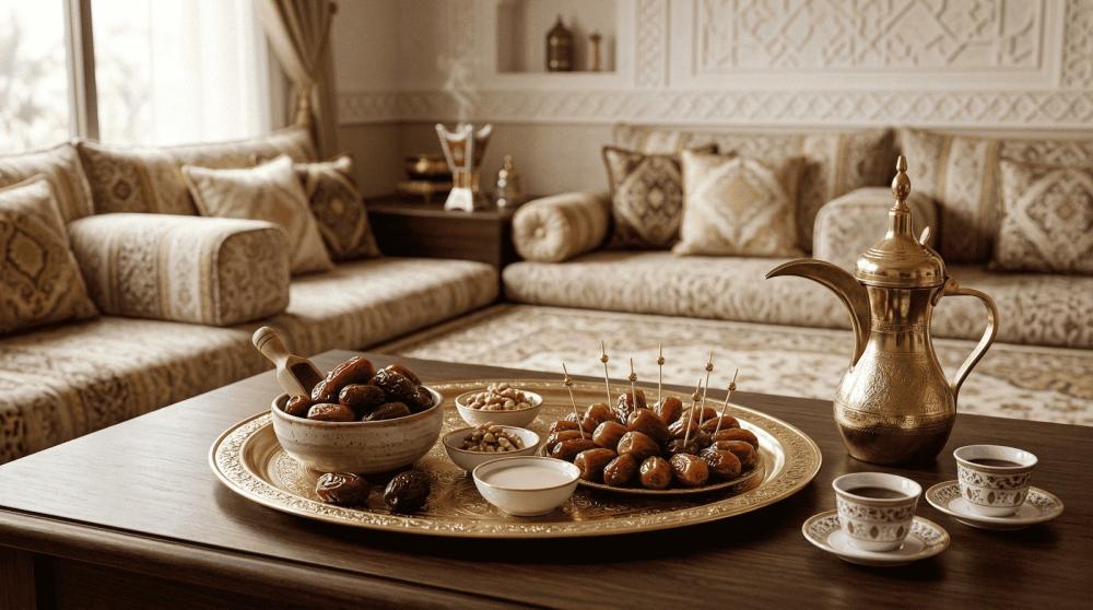 كيف تختار التمر المناسب للضيافة اليومية والضيافة الرسمية