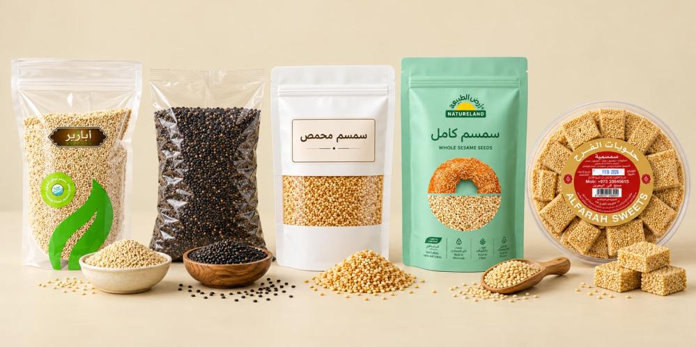 أضرار السمسم على الكلى والقلب والقولون ومرضى السكري