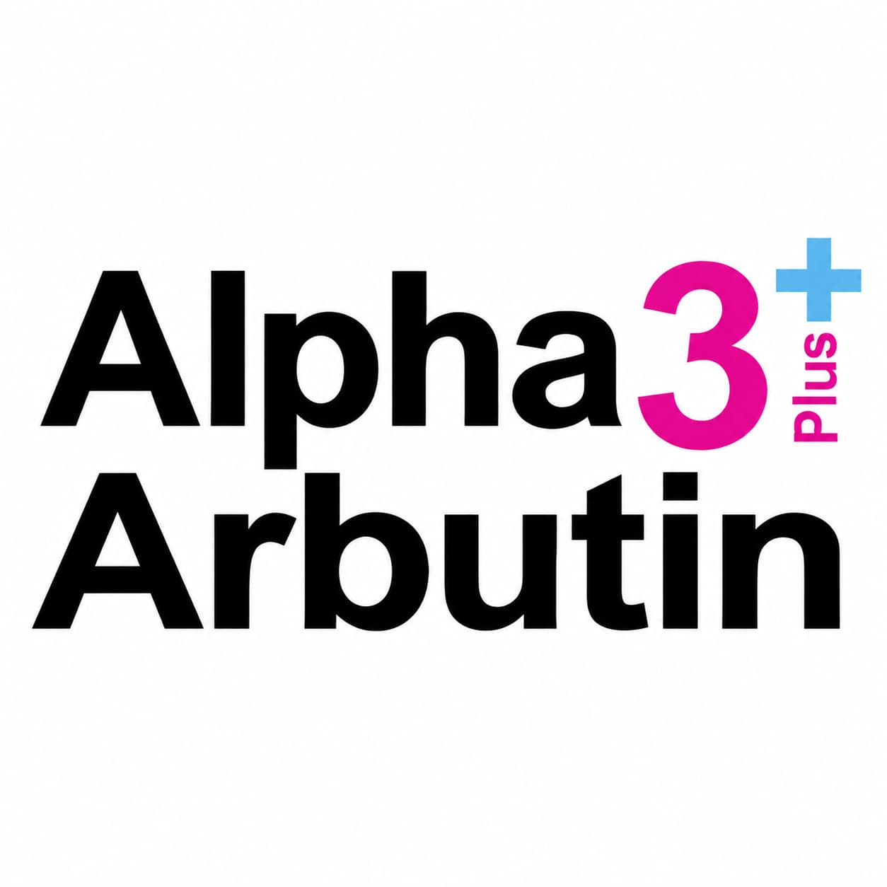 ألفا أربوتين | Alpha 3