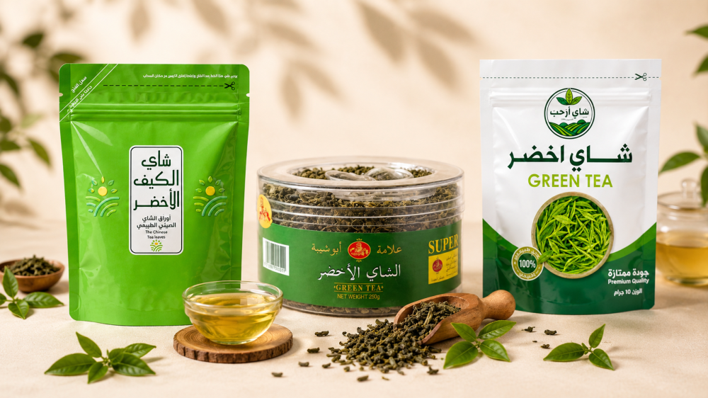 شاي الكيف الأخضر: النكهة وطريقة التحضير