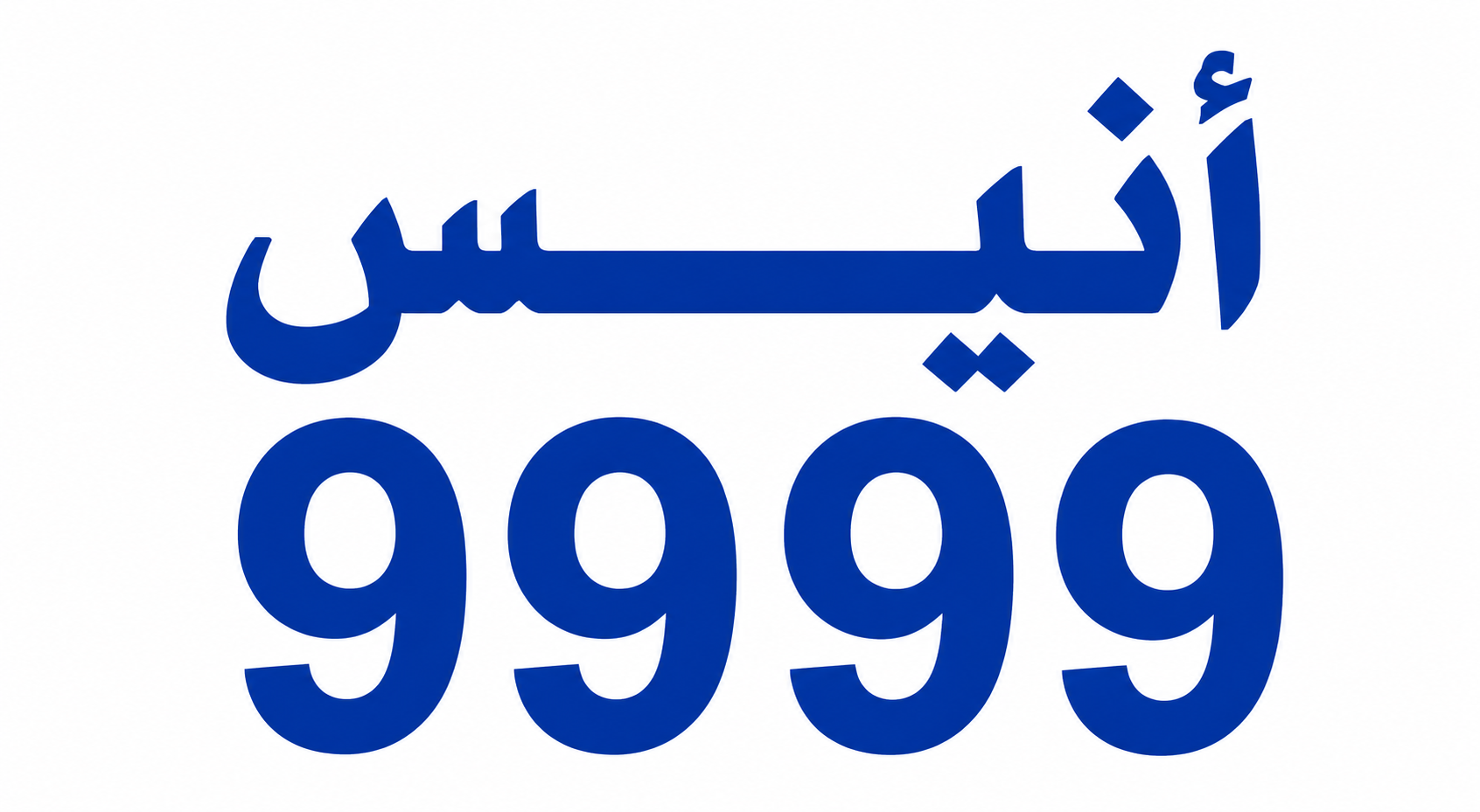 أنيس 9999 | Anis 9999