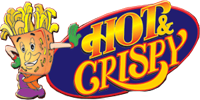هوت آند كريسبي Hot & Crispy