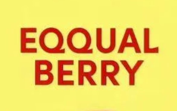إيكوال بيري | EQQUALBERRY