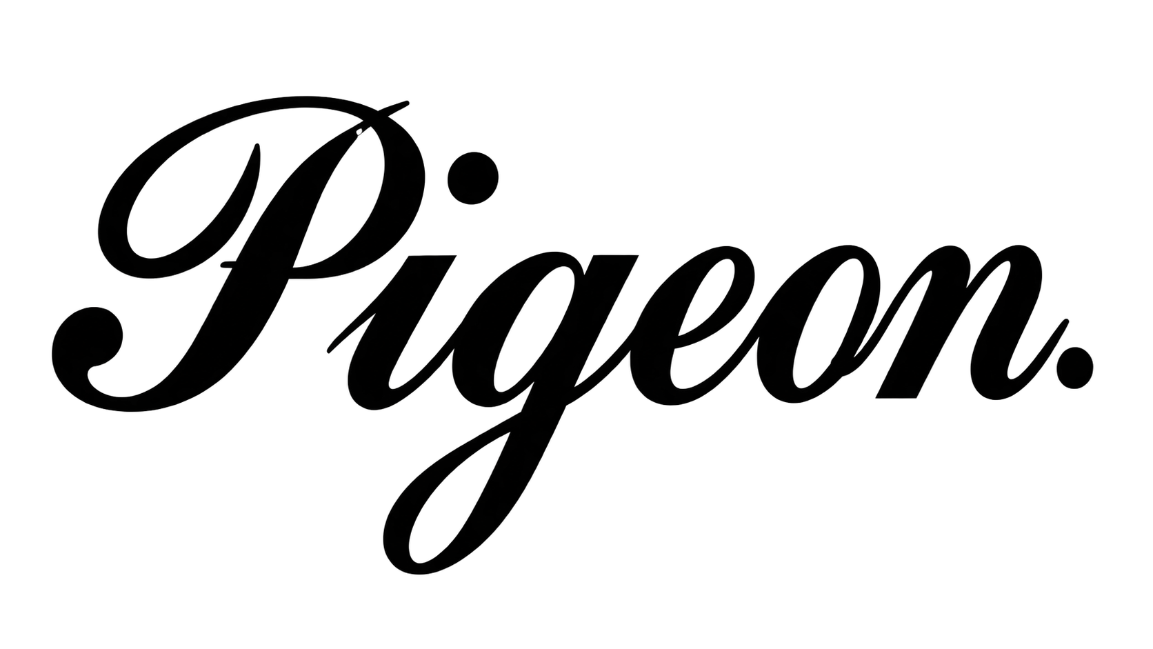 بيجون Pigeon