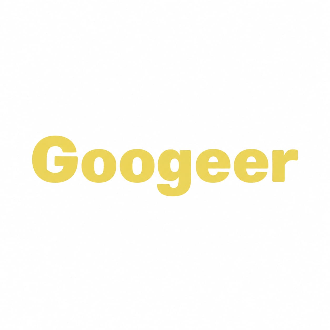 غوغير | Googeer