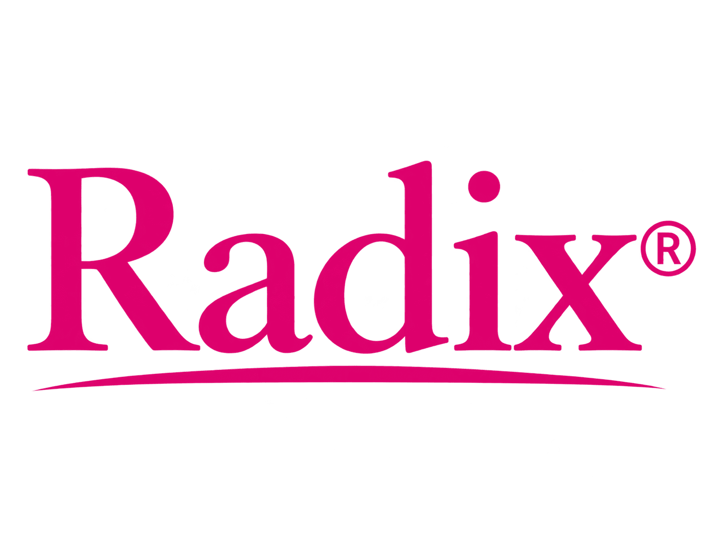 راديكس Radix