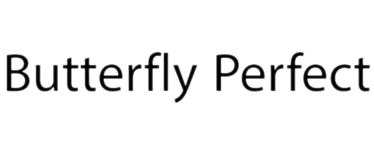باترفلاي Butterfly Perfect