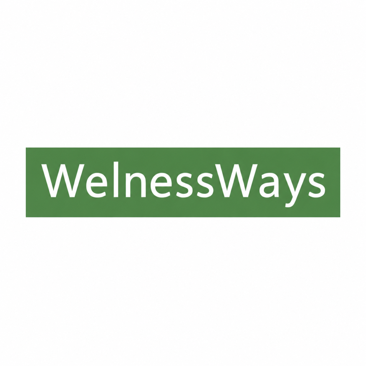ويلنس وايز | WellnessWays