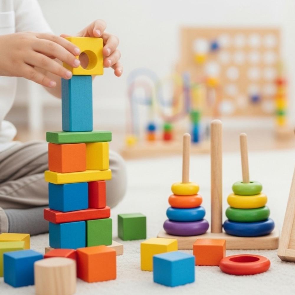 كيف تختارين اللعبة الصح بدون ما تحتارين؟