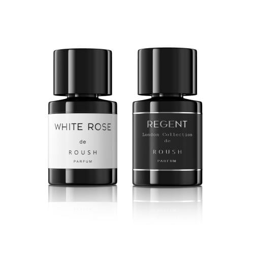 REGENT + WHITE ROSE